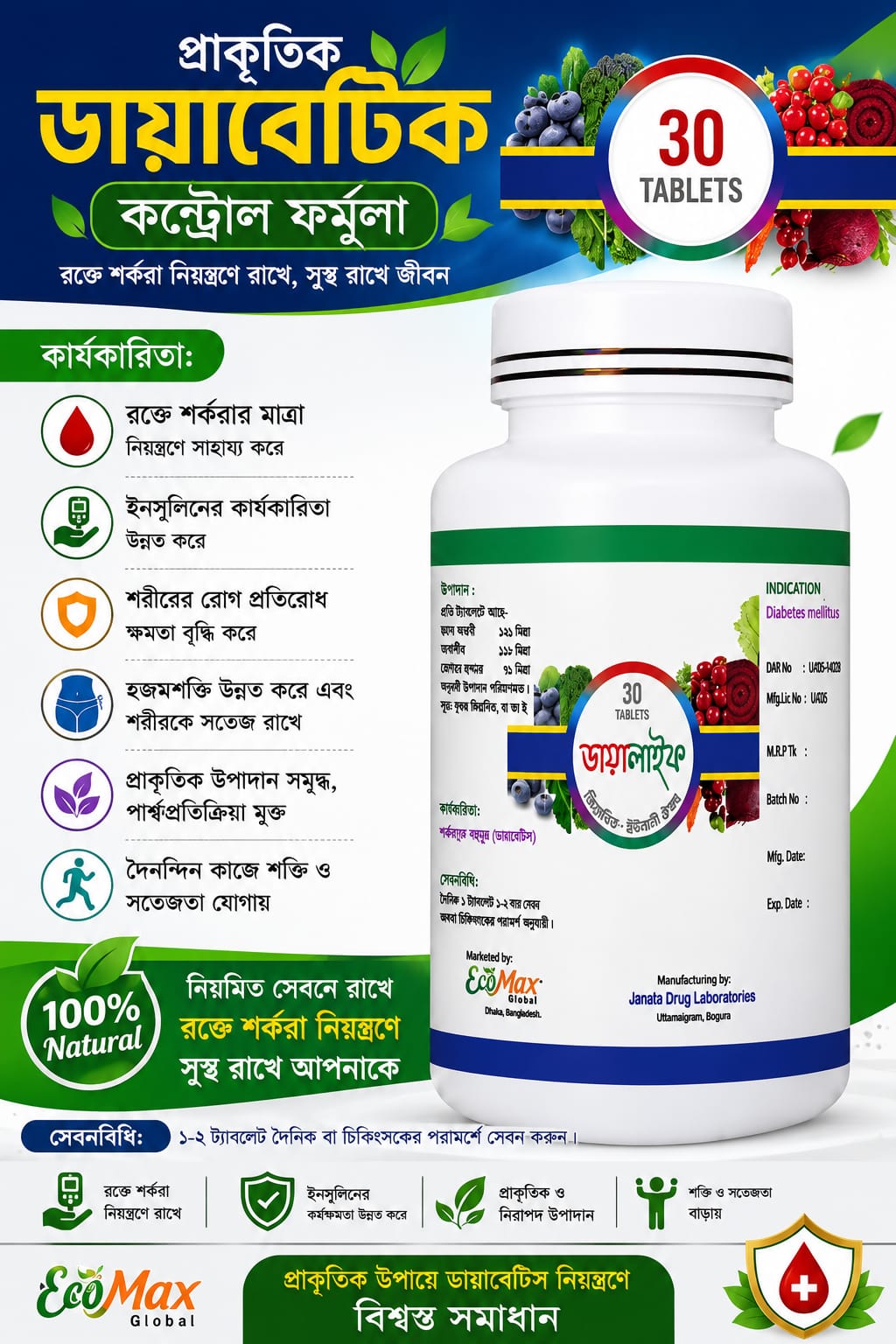 EcoMax product